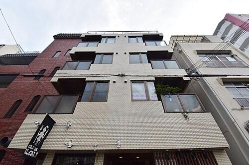 大阪府大阪市北区松ケ枝町 賃貸マンション