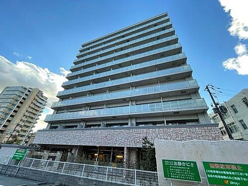 大阪府大阪市福島区鷺洲５丁目 賃貸マンション