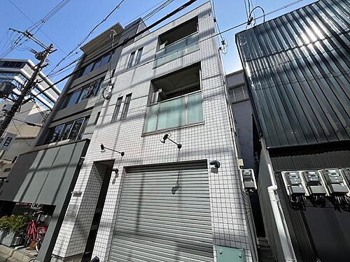 大阪府大阪市北区西天満２丁目 賃貸マンション