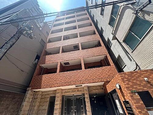 大阪府大阪市北区西天満５丁目 賃貸マンション