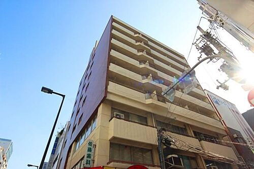 トウセン本町橋ビル