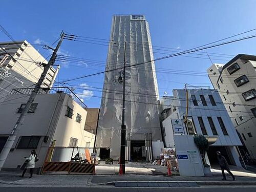 大阪府大阪市北区中崎１丁目 賃貸マンション