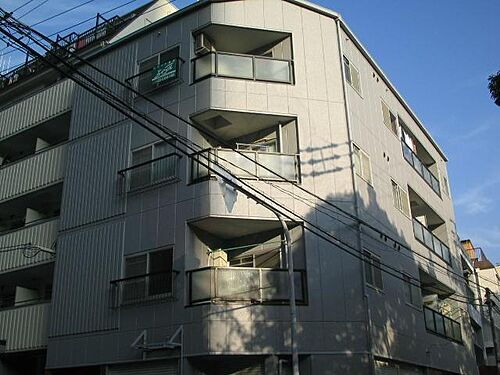 大阪府大阪市北区大淀南２丁目 4階建 築42年7ヶ月