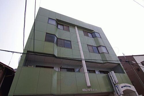 大阪府大阪市北区大淀中３丁目 築40年8ヶ月 5階建