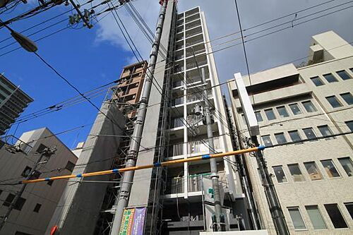 大阪府大阪市中央区安堂寺町１丁目 賃貸マンション