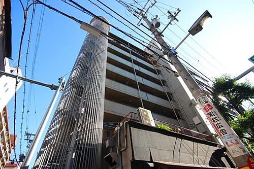 大阪府大阪市北区天神橋３丁目 賃貸マンション