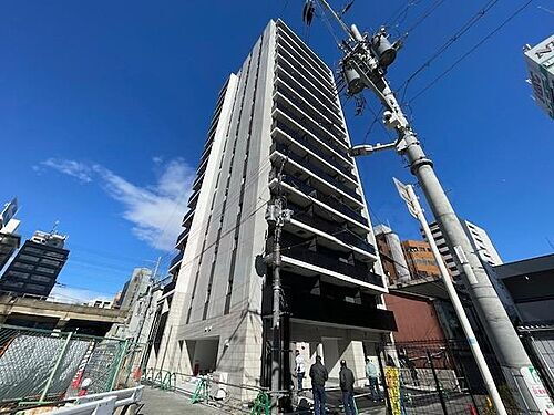 大阪府大阪市北区中崎１丁目 賃貸マンション
