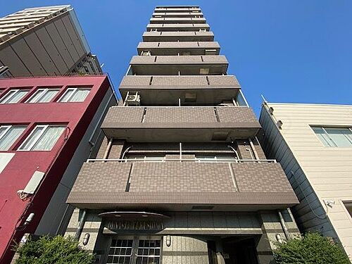 大阪府大阪市福島区海老江５丁目 賃貸マンション