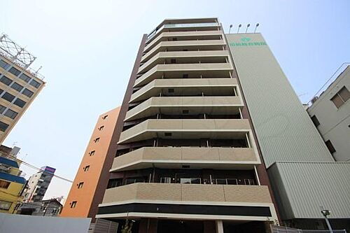 大阪府大阪市北区天神橋７丁目 賃貸マンション