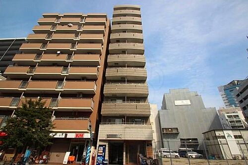 大阪府大阪市福島区海老江５丁目 賃貸マンション