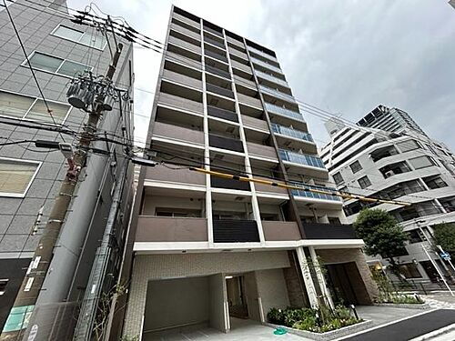 プライムアーバン南森町