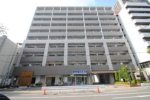 大阪府大阪市福島区鷺洲３丁目 賃貸マンション