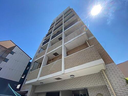 大阪府大阪市福島区海老江１丁目 賃貸マンション