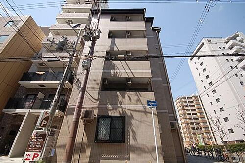 大阪府大阪市北区天満橋１丁目 5階建 築26年10ヶ月