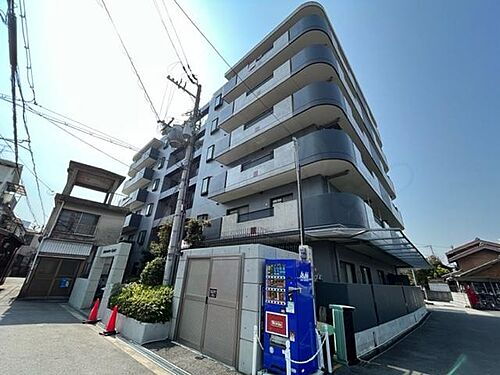 大阪府大阪市都島区毛馬町３丁目 賃貸マンション