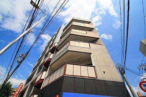 大阪府大阪市北区大淀中２丁目 築40年3ヶ月 5階建