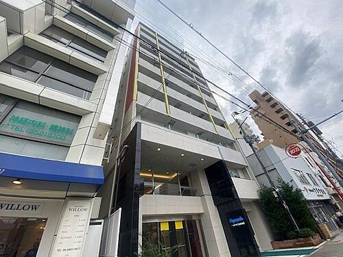 大阪府大阪市都島区東野田町１丁目 築6年5ヶ月 10階建