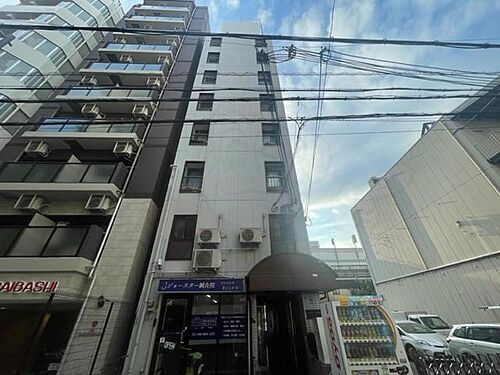 大阪府大阪市中央区瓦屋町１丁目 築36年5ヶ月 10階建
