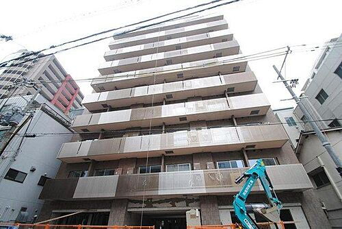 大阪府大阪市都島区東野田町１丁目 賃貸マンション