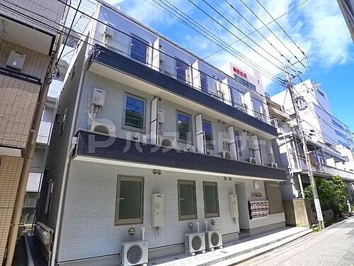 東京都足立区千住仲町 賃貸アパート