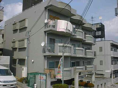 奈良県奈良市学園朝日町 3階建 築32年3ヶ月