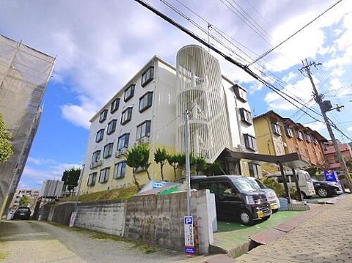 奈良県生駒市本町 4階建 築39年9ヶ月