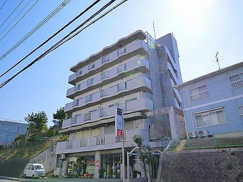奈良県生駒市東松ケ丘 6階建 築35年4ヶ月