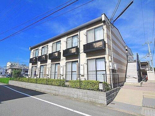奈良県奈良市八条５丁目 2階建 築20年3ヶ月