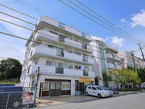 奈良県奈良市西大寺赤田町１丁目 5階建 築39年6ヶ月