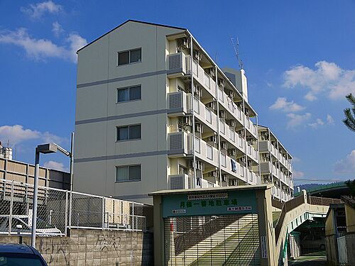 奈良県奈良市角振町 5階建 築35年7ヶ月