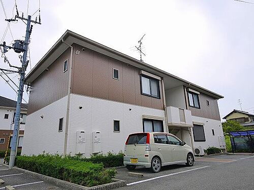 奈良県奈良市押熊町 2階建 築25年11ヶ月