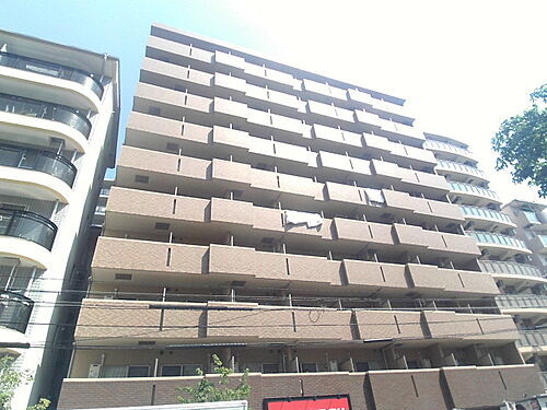 兵庫県神戸市灘区岩屋北町５丁目 築18年11ヶ月 10階建