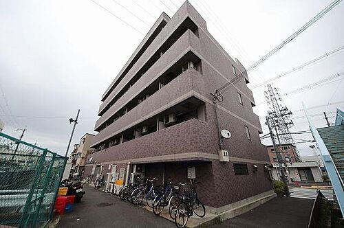 大阪府東大阪市池島町３丁目 5階建