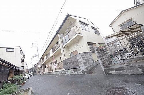 大阪府東大阪市吉田１丁目 2階建 築31年3ヶ月