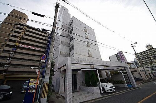 大阪府東大阪市荒本新町 10階建 築35年3ヶ月