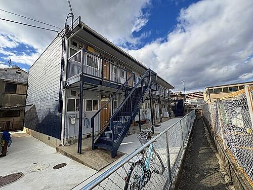 大阪府東大阪市西石切町３丁目 2階建 築49年4ヶ月