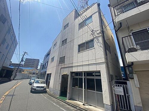 大阪府東大阪市荒本西４丁目 築48年8ヶ月 3階建