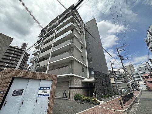 大阪府東大阪市荒本新町 8階建 築8年4ヶ月