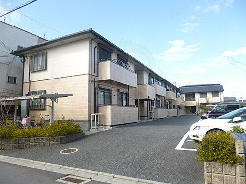 大阪府東大阪市角田２丁目 2階建 築22年9ヶ月