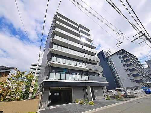 奈良県奈良市西大寺南町 8階建 