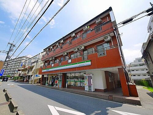 奈良県奈良市西大寺本町 賃貸マンション