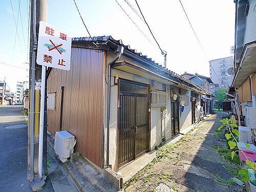 奈良県奈良市三条町 平屋建て 築57年1ヶ月