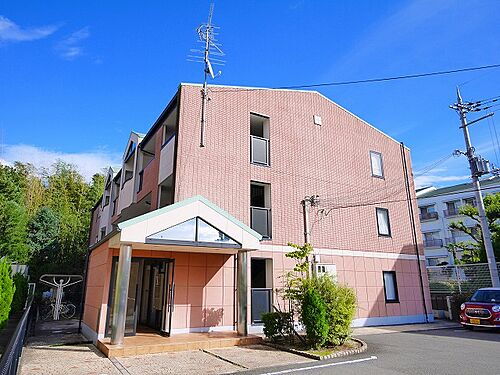 奈良県生駒市小瀬町 3階建 築19年5ヶ月