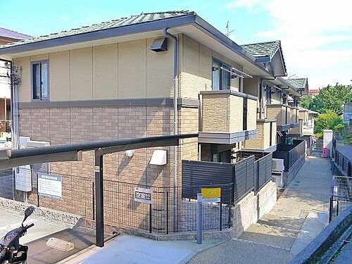 奈良県生駒市東松ケ丘 2階建 築17年4ヶ月