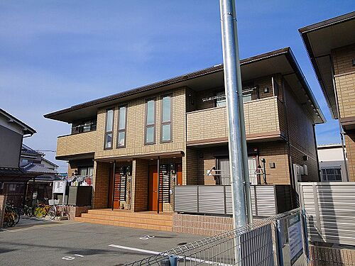 奈良県奈良市四条大路４丁目 2階建 築9年10ヶ月