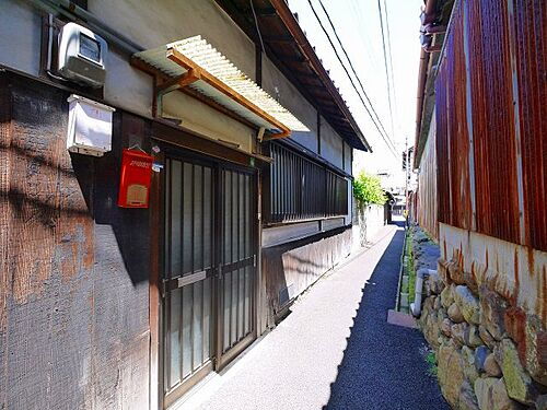 奈良県奈良市勝南院町 平屋建て 築54年6ヶ月