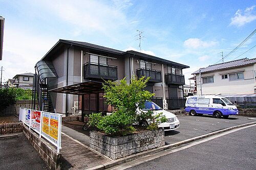 奈良県奈良市五条２丁目 2階建 築28年5ヶ月
