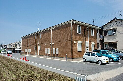 奈良県奈良市東九条町 2階建 築16年11ヶ月