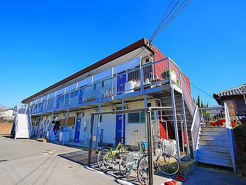 サンハイツ 2階建