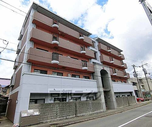 京都府京都市南区久世中久世町５丁目 賃貸マンション